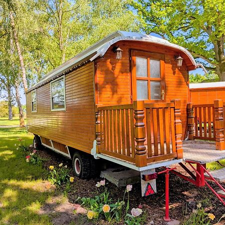 Schloss Sigroen Superior Camping Und Hotel Бад-Вильснак Экстерьер фото